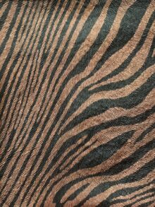 Safari N.566 Zebra Cobre/Negro